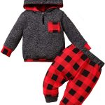 Newborn Baby Girl Clothes Outfits Infant Hoodie Sweatshirt Pants Headband Toddler Girl Clothing Set